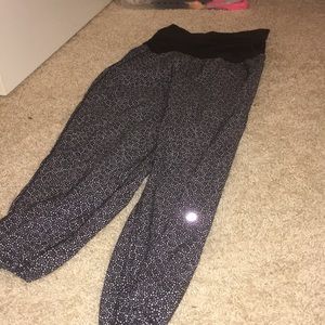 Lululemon athletica joggers